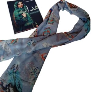 Printed Lawn Stole